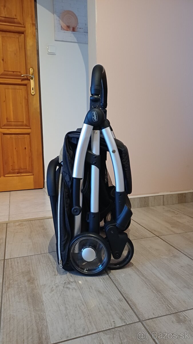 CHICCO kočík športový Goody - Graphite - 7