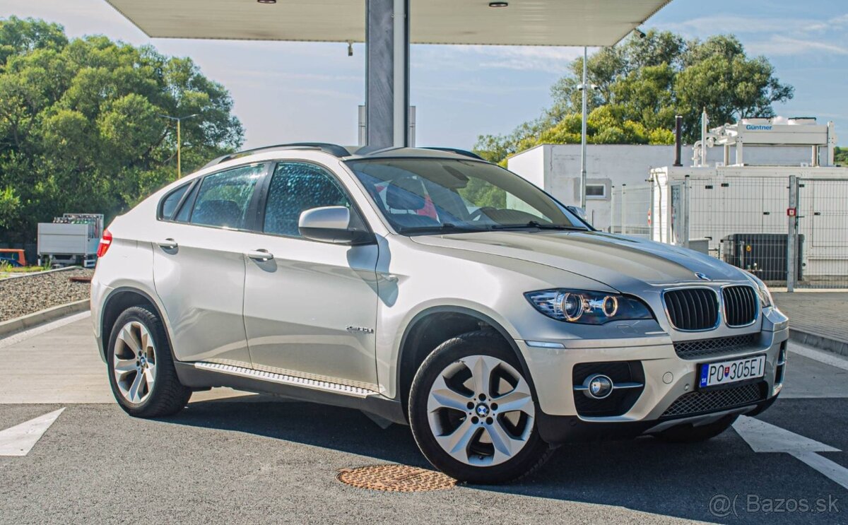 BMW X6 30d Xdrive - 7