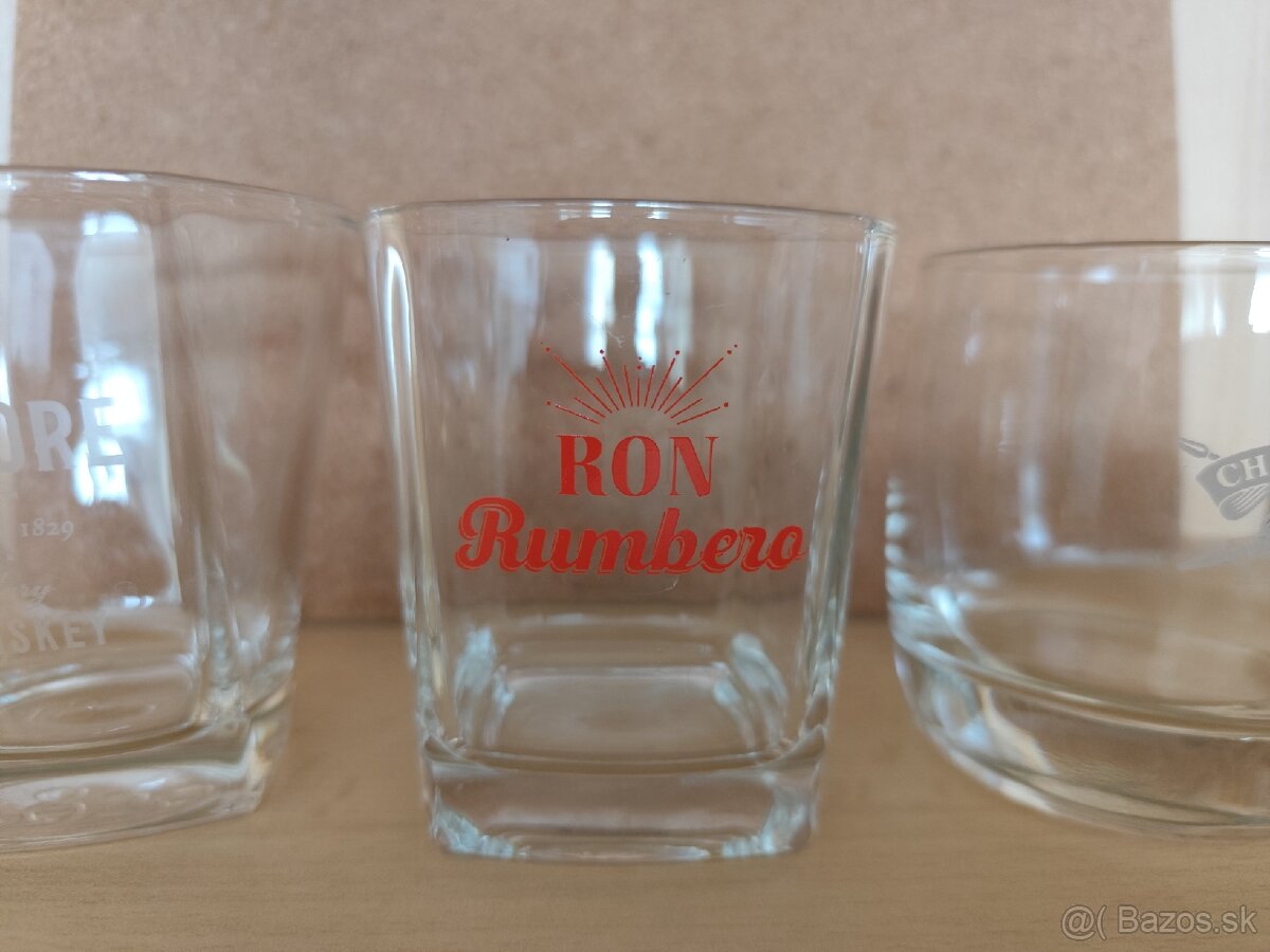 Poháre na whisky - 7