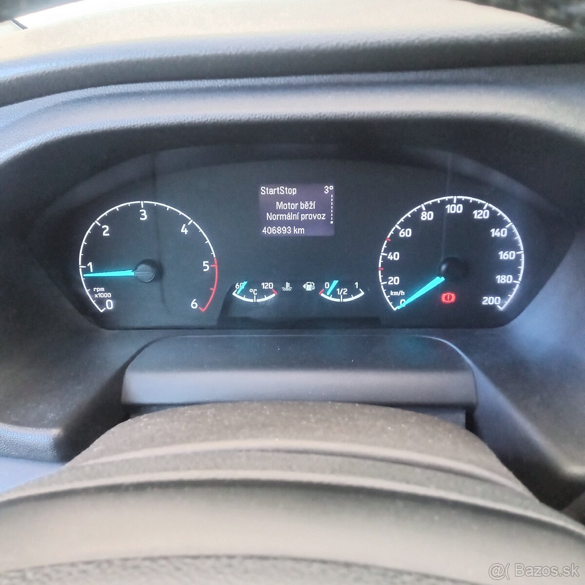 Ford Transit Custom - 7