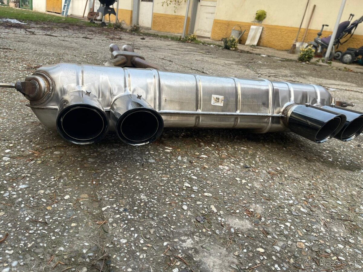 Vyfuk M3 competition xDrive - 7