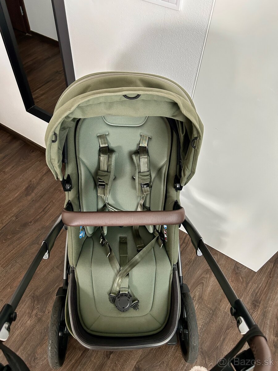 Joolz geo 3 Urban green - 7