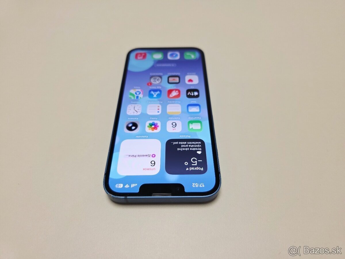 APPLE iPhone 13 ,BATERKA 100% - 7