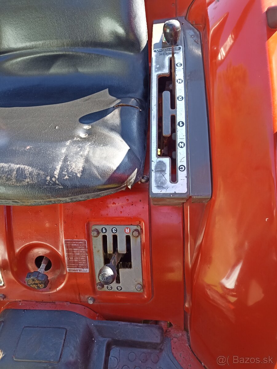 Yanmar AF 24 4x4 24koni - 7