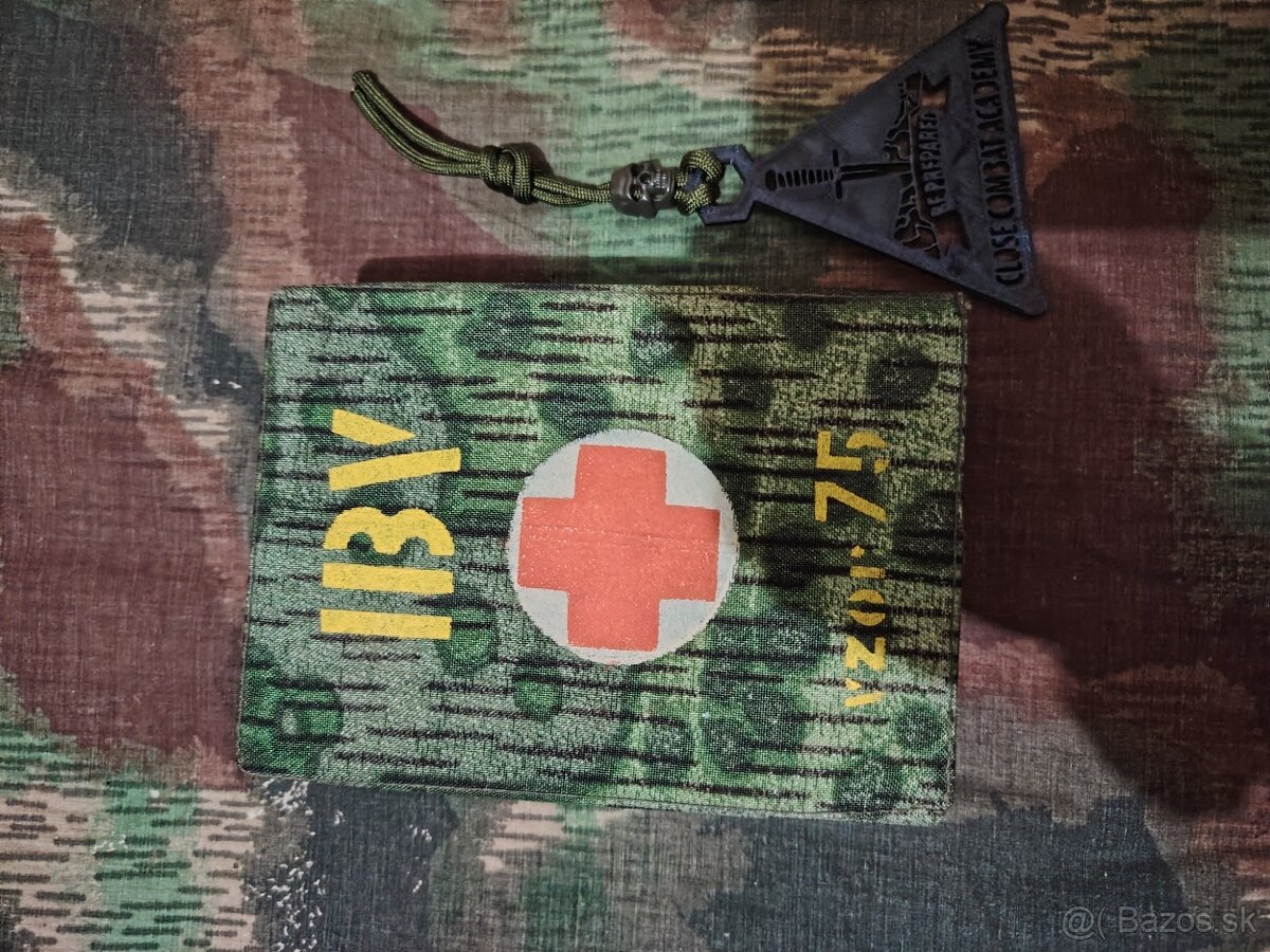 Predám original IBV-vz.75 pre výsadkárov ČSĽA - 7