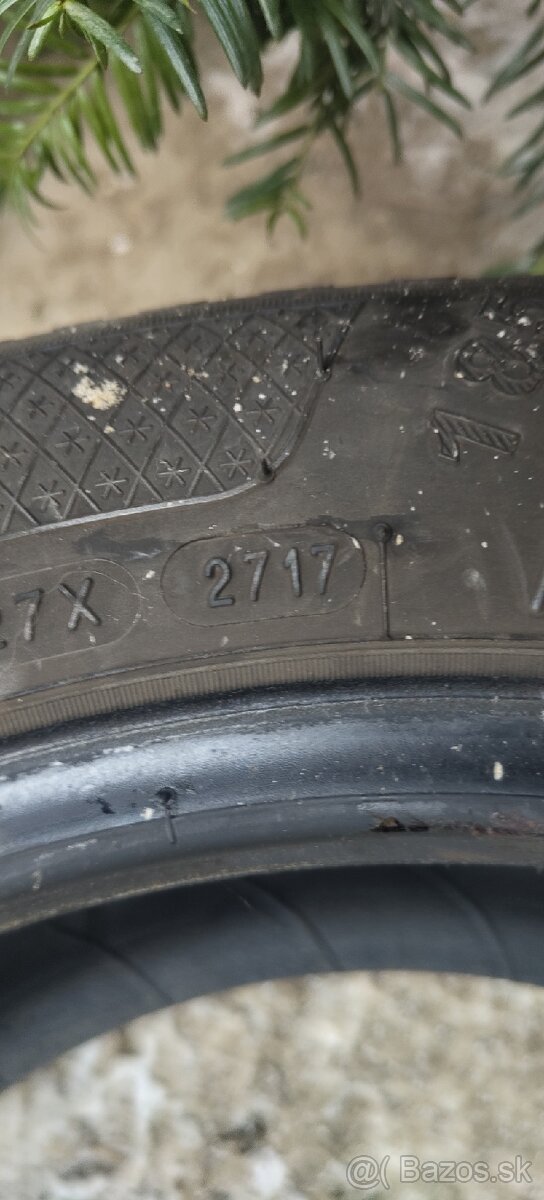 Zimné Kleber Krisalp 185/60/15 84H - 7