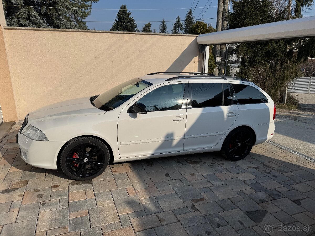 Škoda Octavia RS - 7