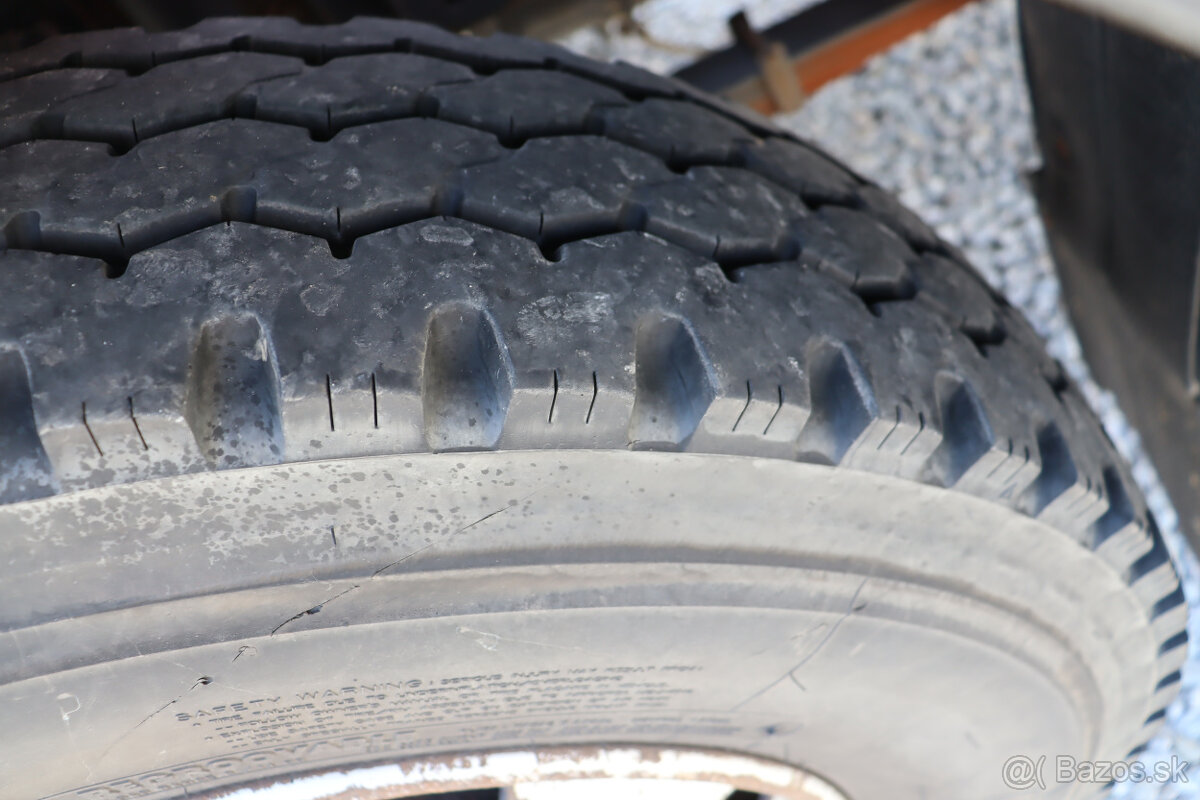 Iveco 120 E 28 EURO 5 EEV MANUAL,3-STRANNY VYKLAPAC,TOP - 7