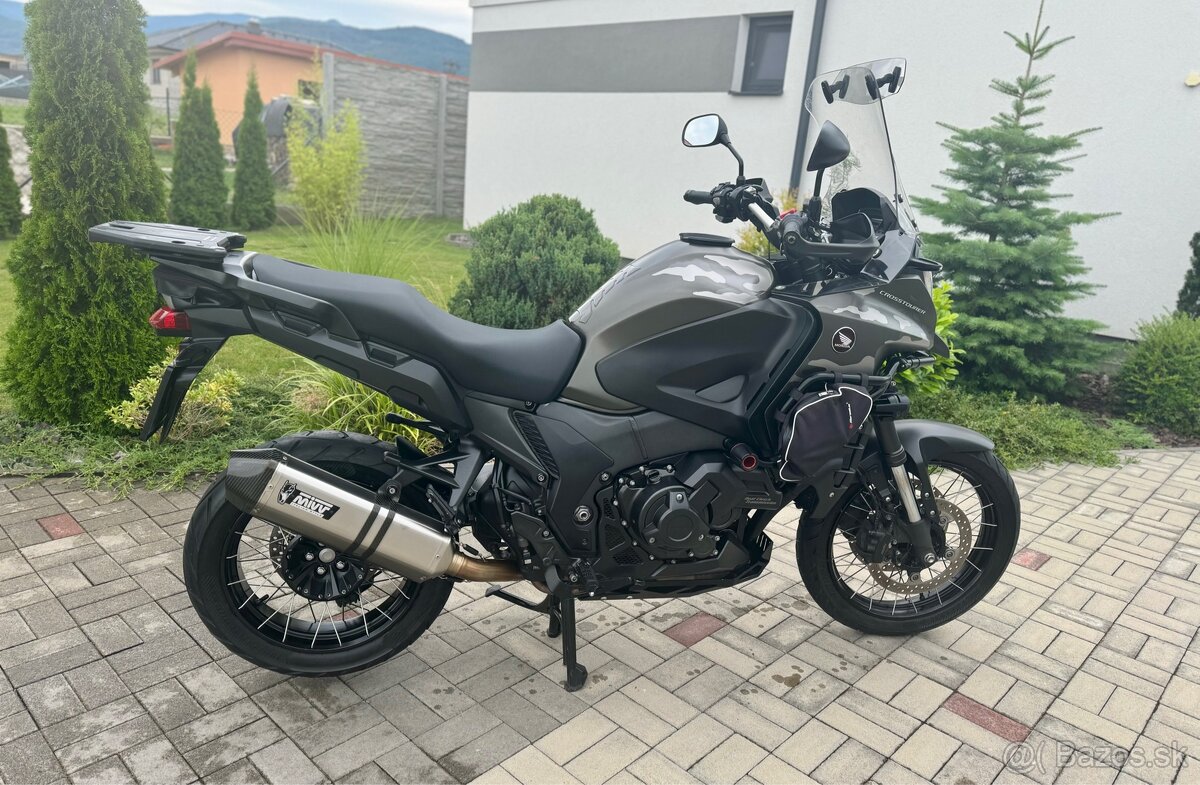 Honda VFR1200X Crosstourer - 7