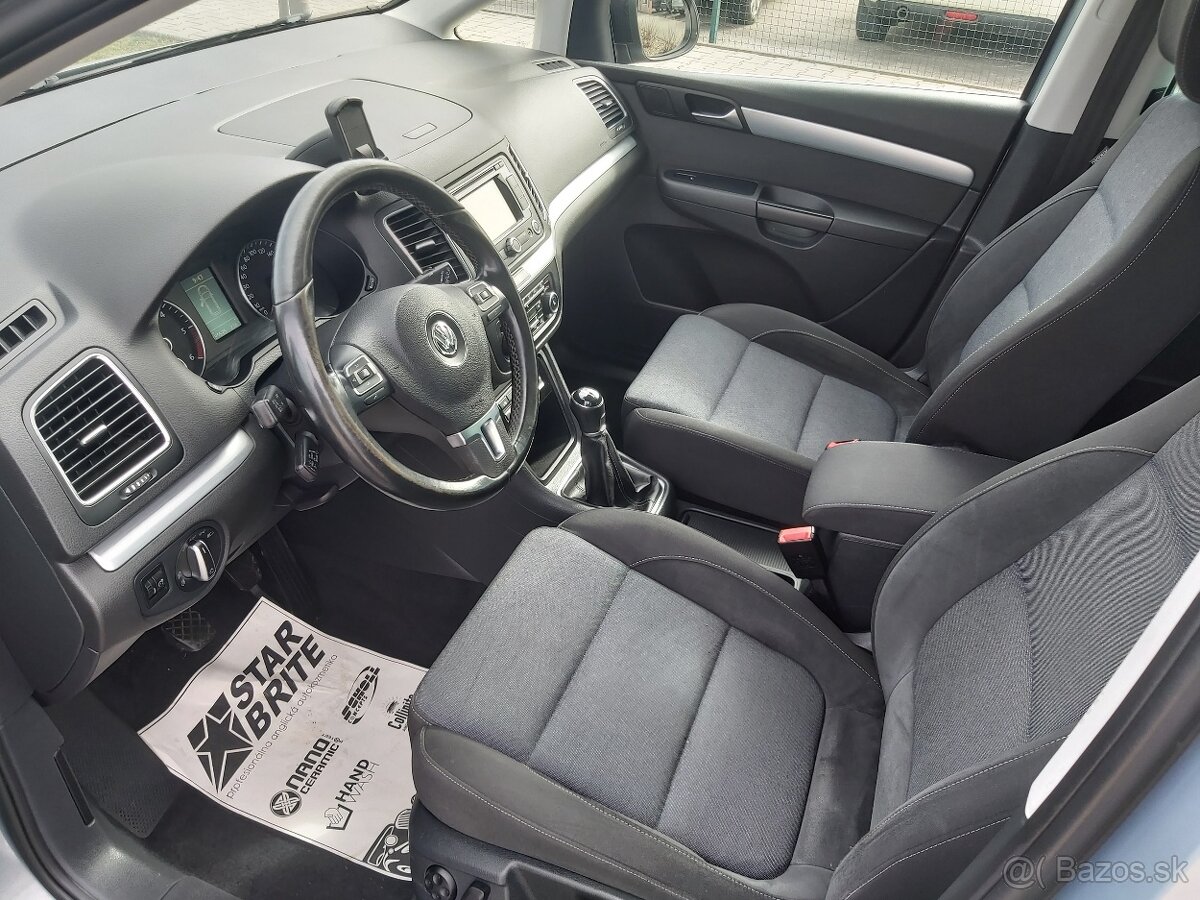 Volkswagen Sharan 2.0 TDI BMT Highline - 7