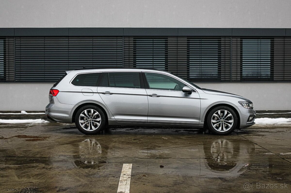 Volkswagen Passat Variant 2.0 TDI Elegance DSG - 7