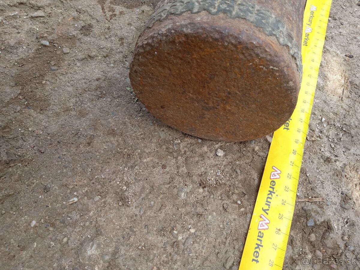 Reťaz.smalt tabuľa.nabojnica - 7