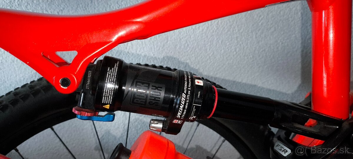 Horský bicykel enduro Specialised stumpjumper - 7