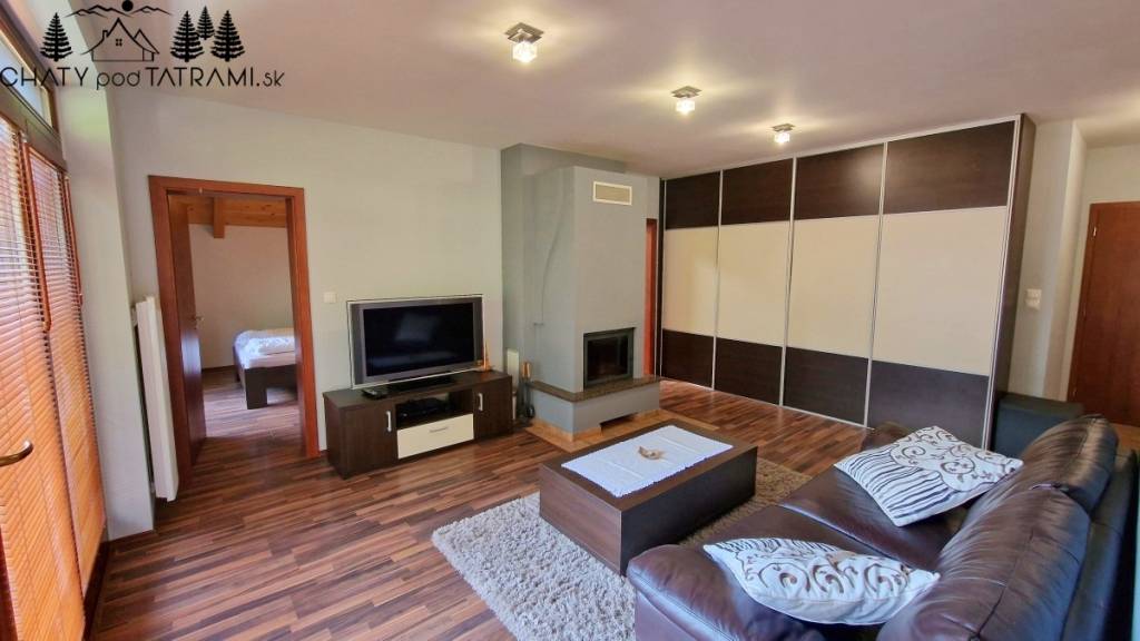 3i byt s krbom a garážou Tále Nízke Tatry - 7