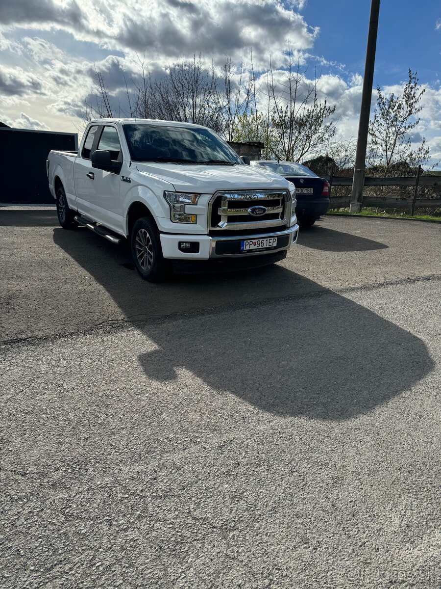 Ford F150 - 7