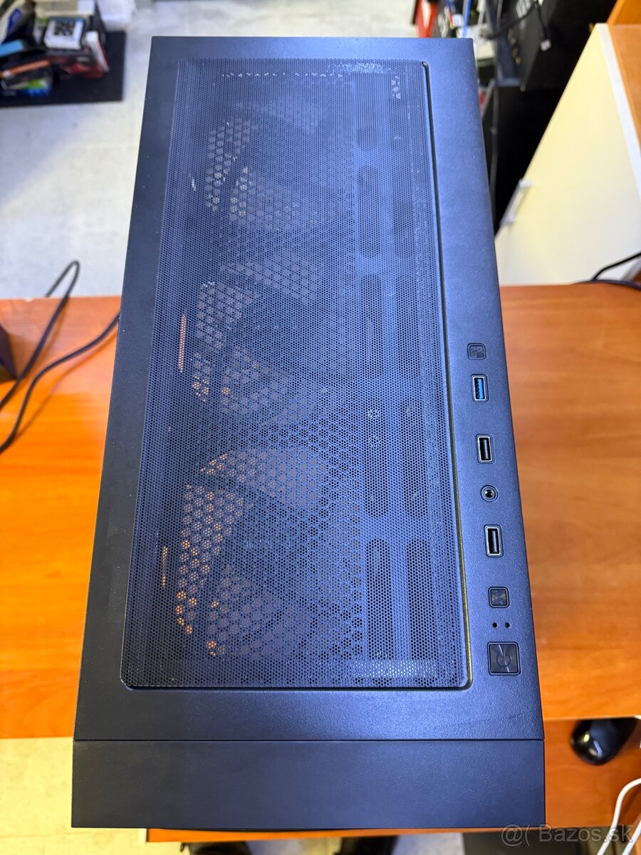 Herný PC, i7-4770K, 32GB RAM, RTX 2060, 2TB, 600W, GAMEMAX - 7