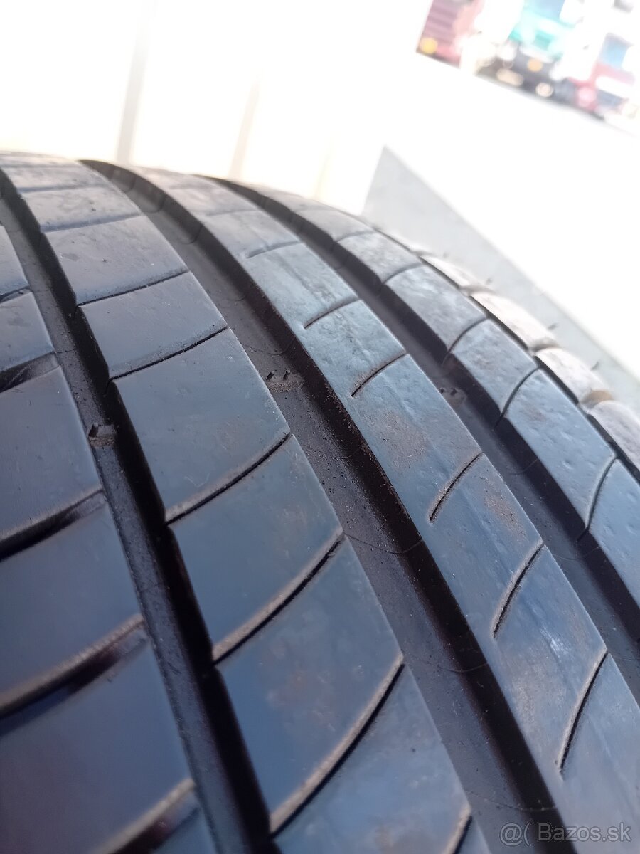 Orig. kolesá 5x112R16 Audi + 225/60R16 Michelin - 7