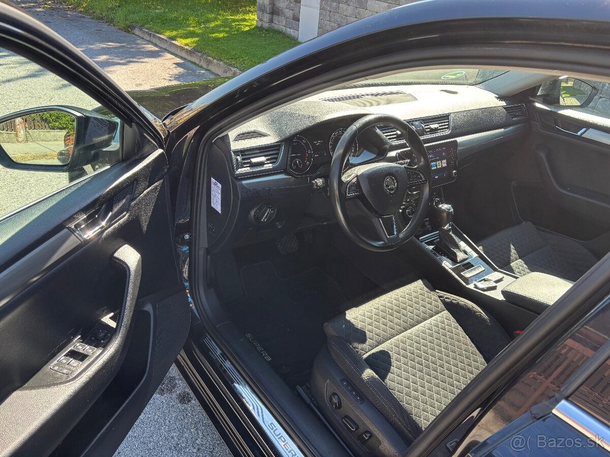 Škoda superb 3 - 7