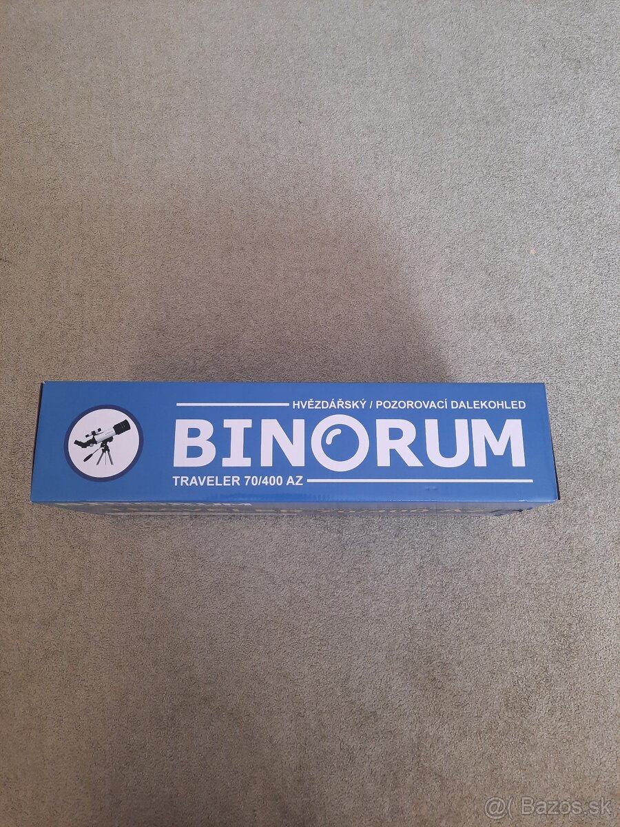Teleskom Binorum - 7
