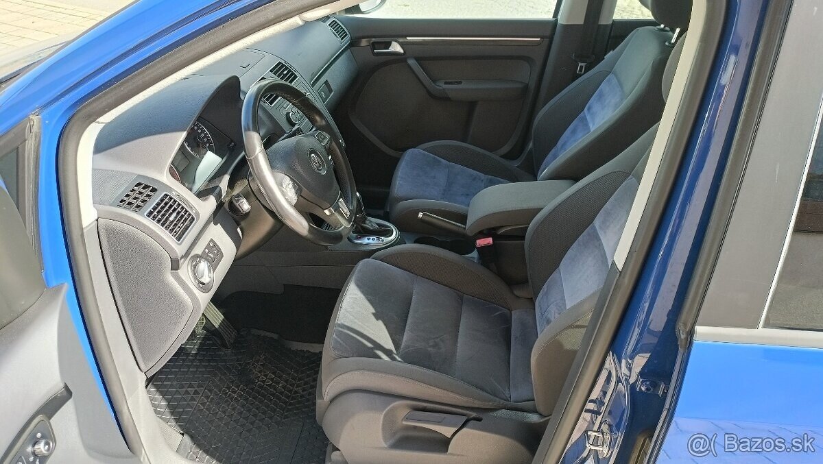 VOLKSWAGEN TOURAN 2.0 TDI CR 125 kW DSG6 HIGHLINE - 7