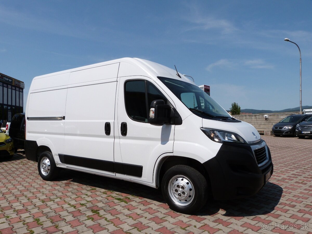 Peugeot Boxer Furgon 2.2 BlueHDi 140k 335 L2H2 Pack - 7