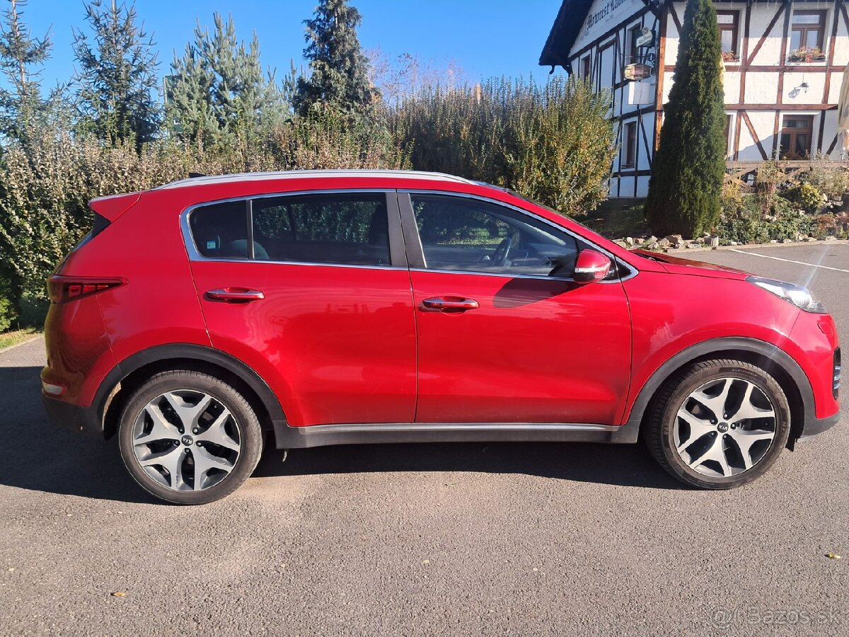 Kia Sportage GTline 1.7 crdi - 7