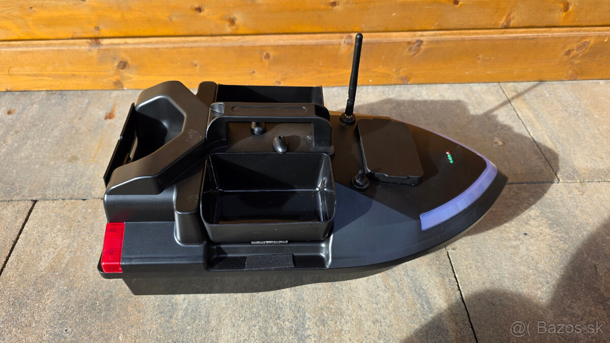 Flytec V020 – zavážacia loďka s GPS - 7