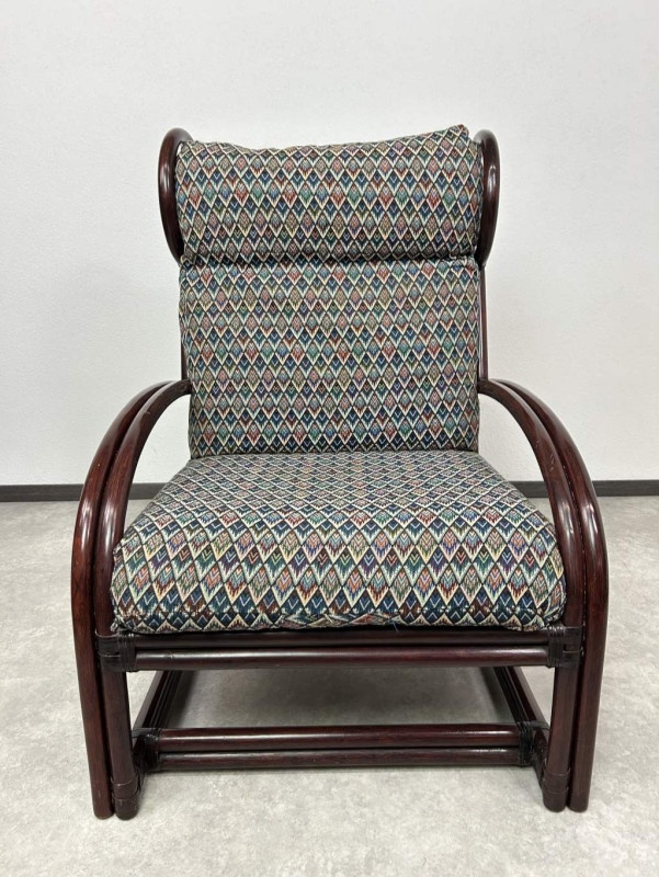 Dizajnový bambusový ušiak s podnožou Gervasoni - 7