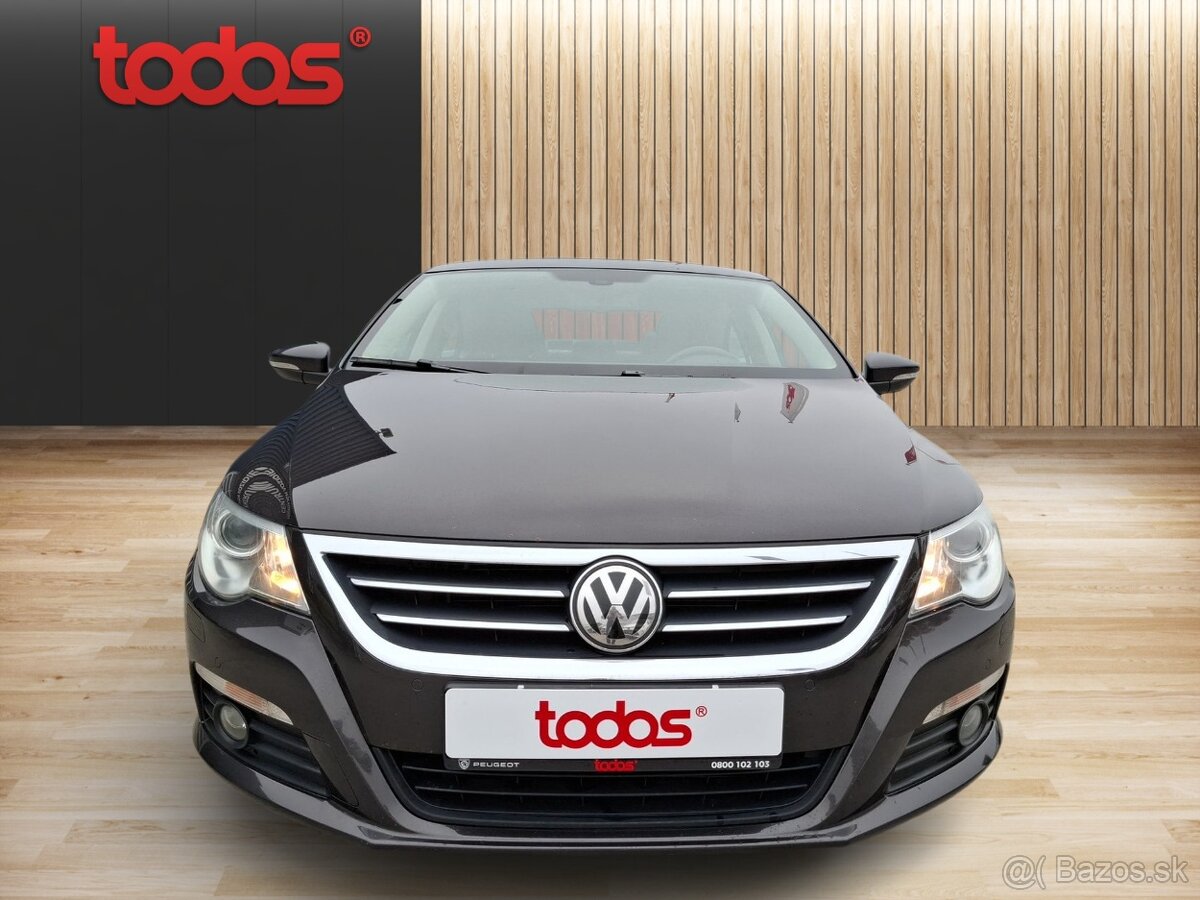 Volkswagen PASSAT CC 2.0 TDI 170K 4x4 DSG - 7