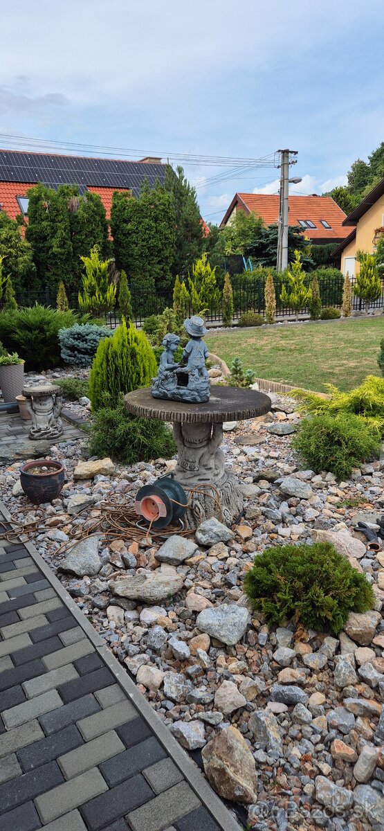 Predam 4izbovy rodinný dom.5 ročnú novostavbu so samostatno - 7