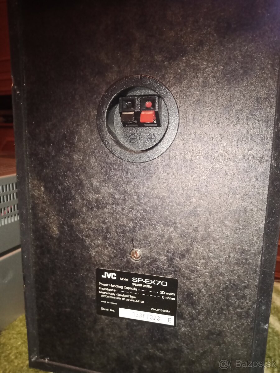 JVC RX-EX70R+JVC XL-EX70 - 7