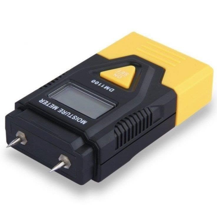 Digitálny vlhkomer 3 v 1 – stierky, beton, drevo... - 7