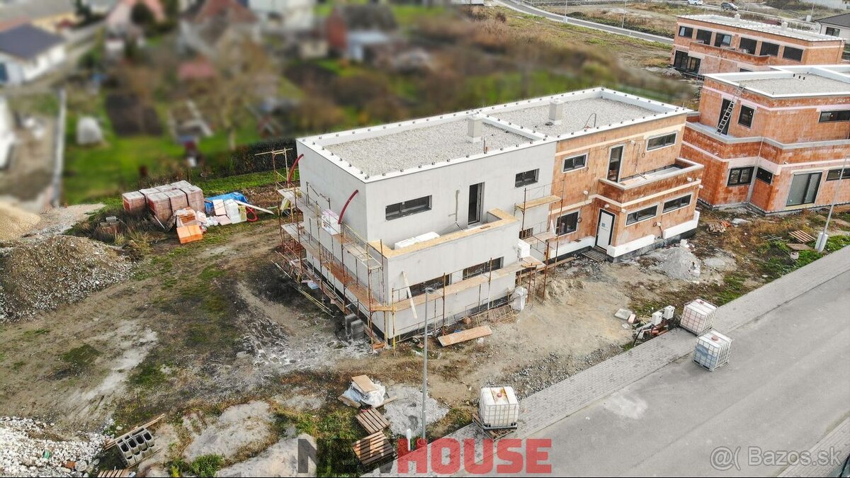 Novostavba 5-izbového rodinného domu (RD1) na pozemku 378 m2 - 7