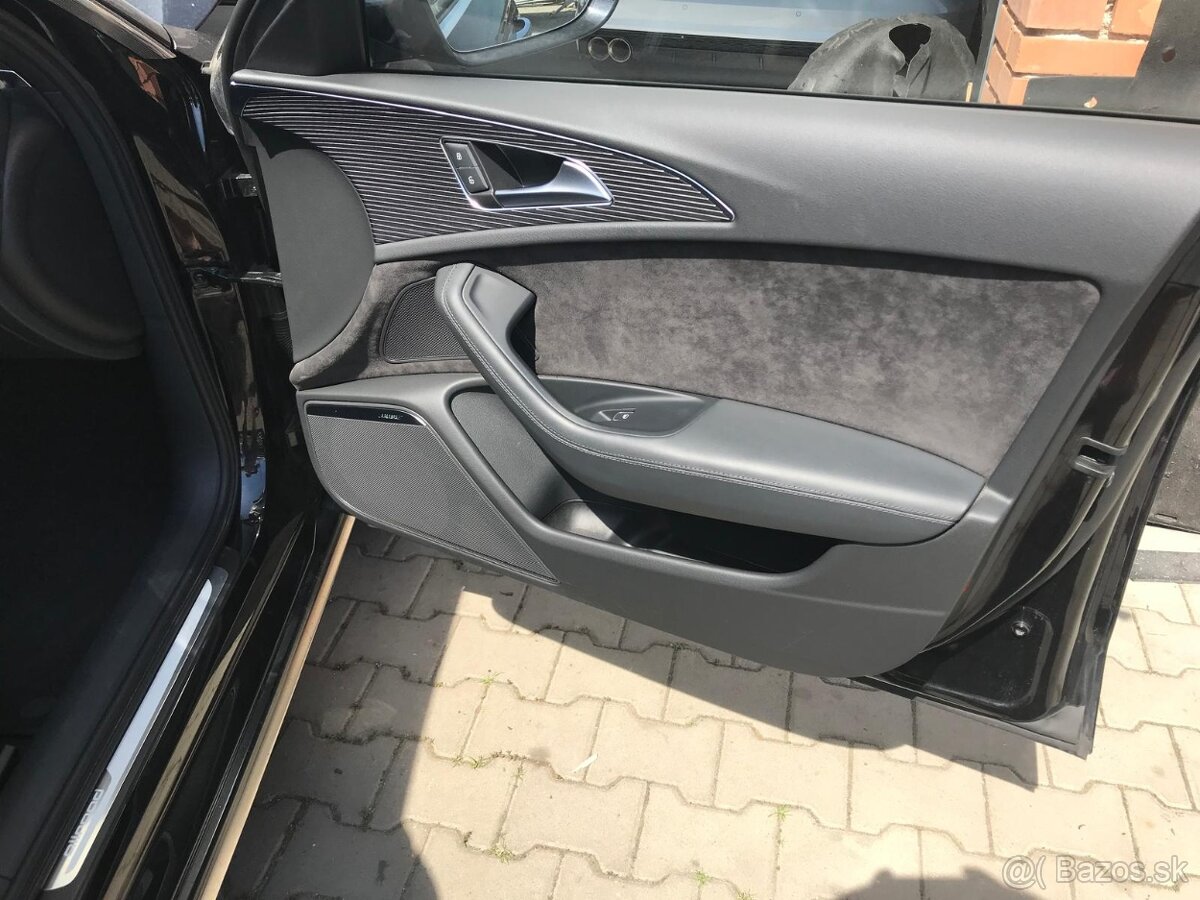 Audi A6 Allroud 3.0Tdi biturbo 230kw 4/2014 - 7