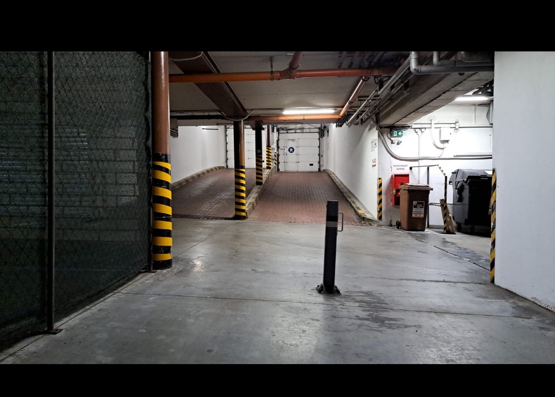 Prenájom garáže Zámocká ulica - 7