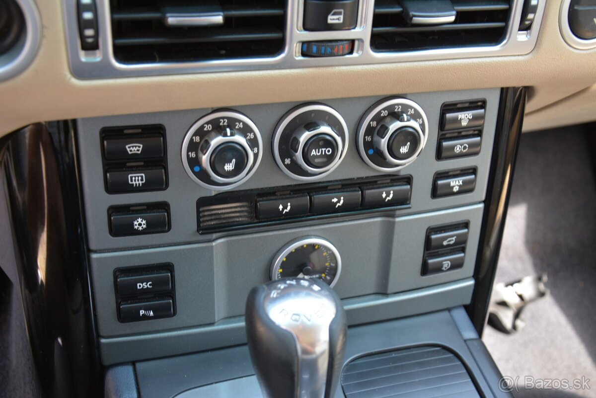 Land Rover Range Rover 3.60 TDV8 Diesel 4WD - 7