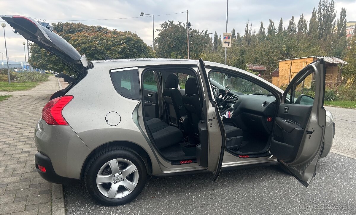 Peugeot 3008 1,6 Hdi rv.12 - 7
