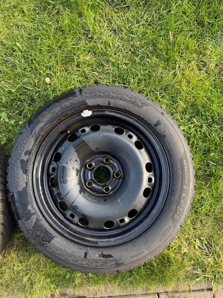 Zimné pneumatiky Hankook W462 winter icept rs3 185/60 r15 X - 7