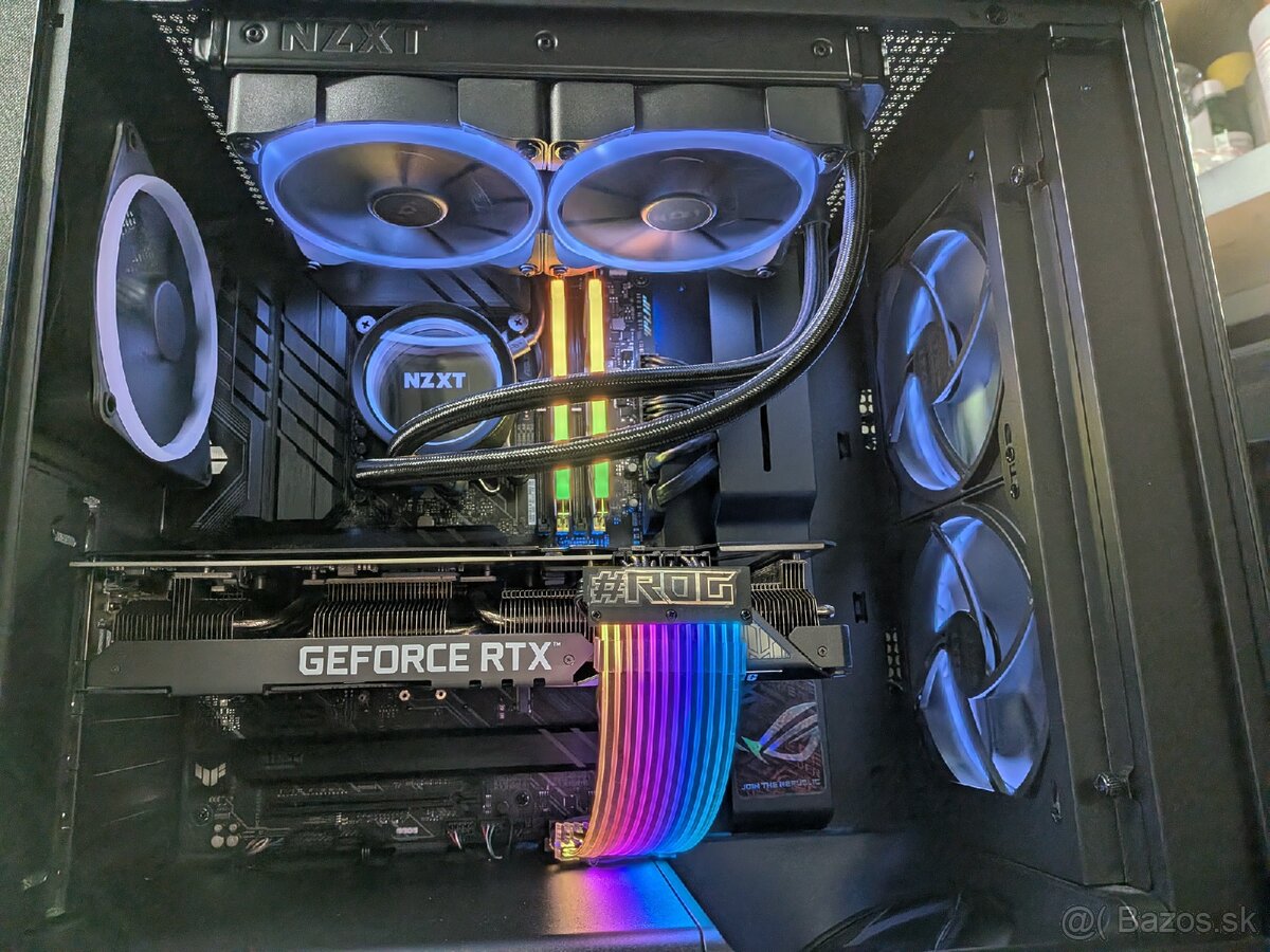 Herný PC i5-13400F / RTX 3070 / 32GB / 1TB - 7