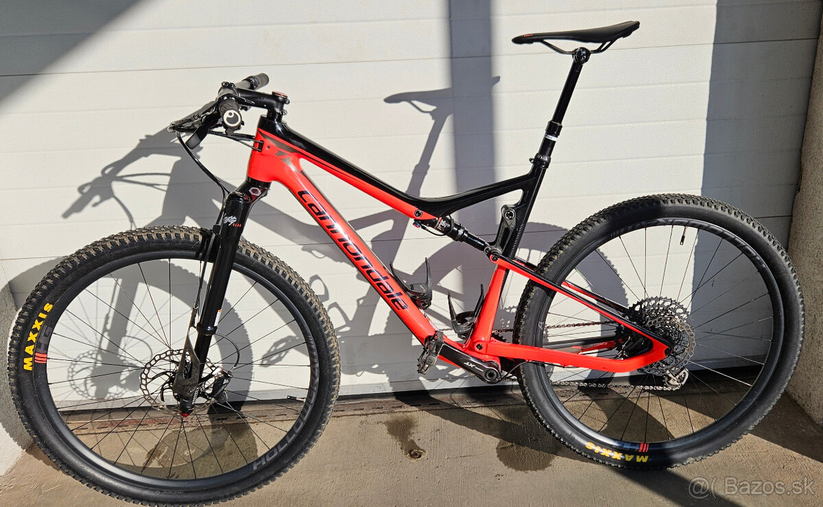 Cannondale scalpel si carbon 3 - 7