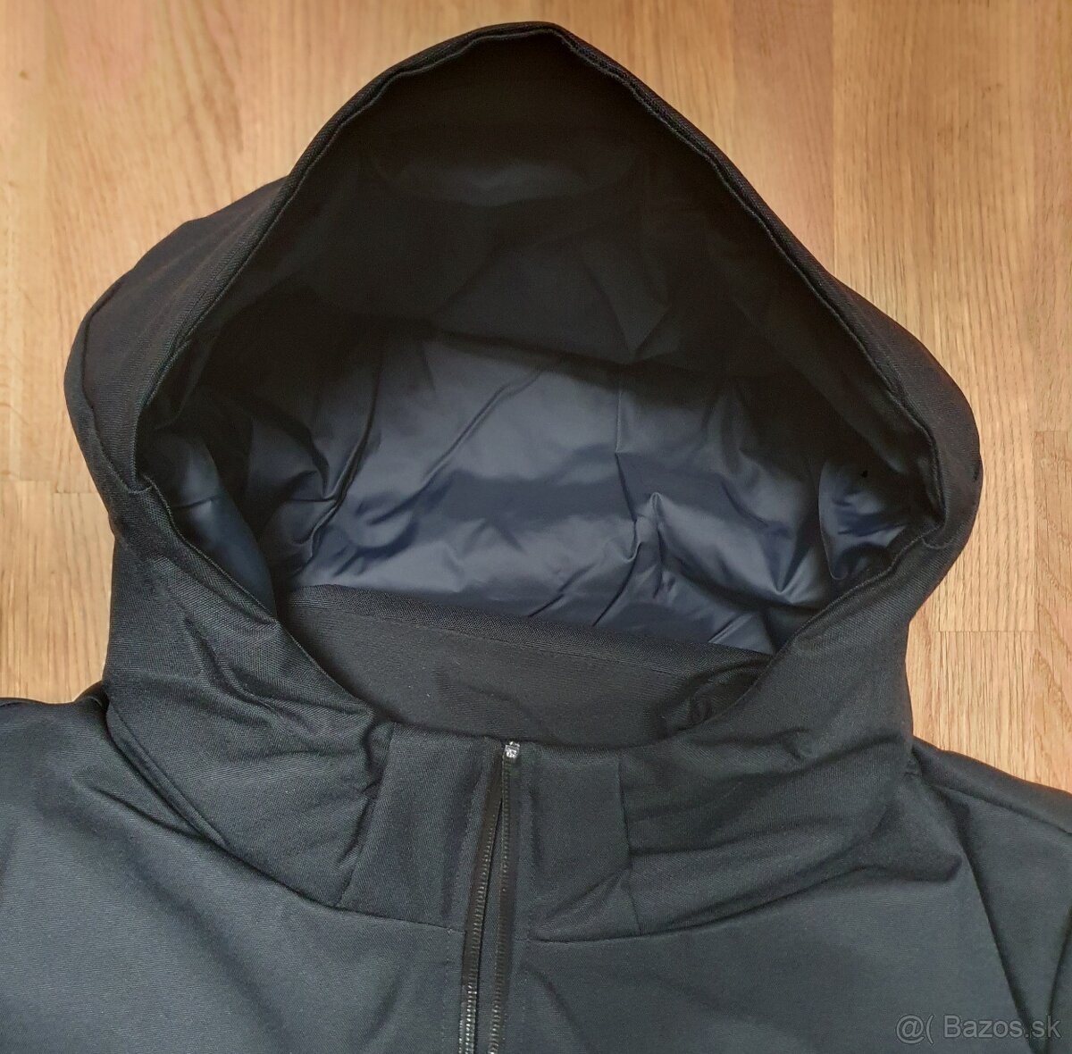 Zimná páperová bunda Nike v.L - 7