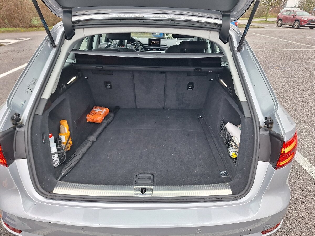 Audi A4 Avant - 7