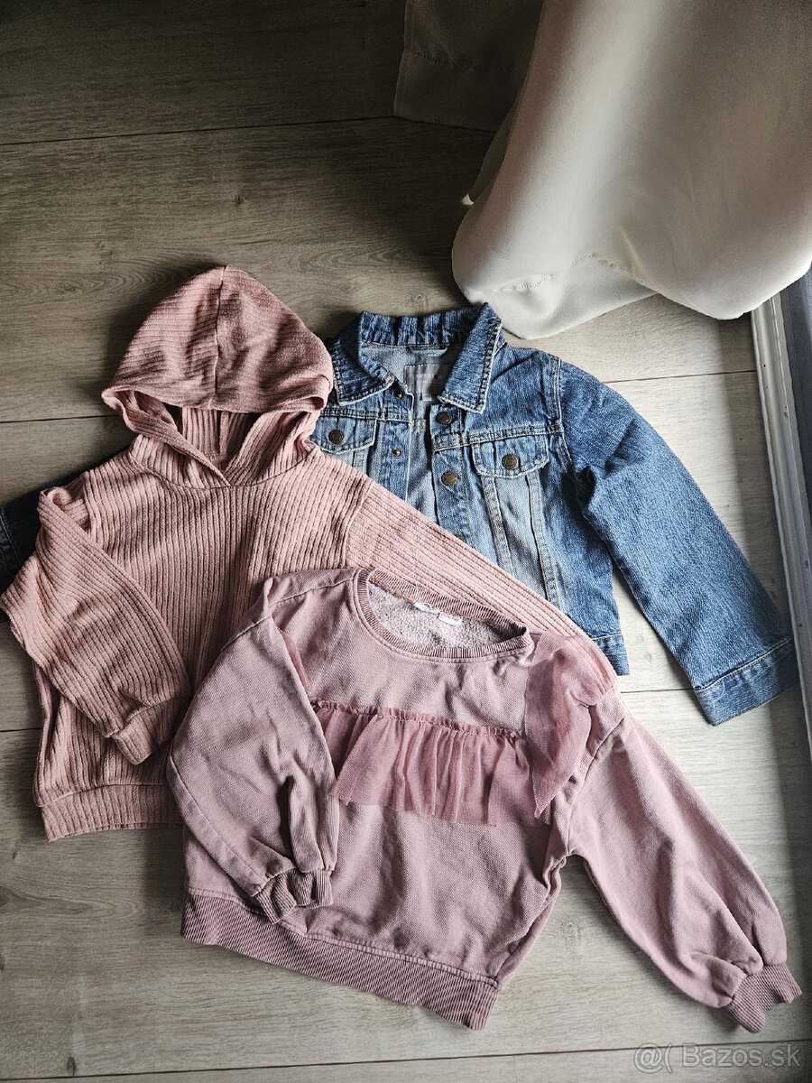 Balík oblečenia 11ks 110ks - 7