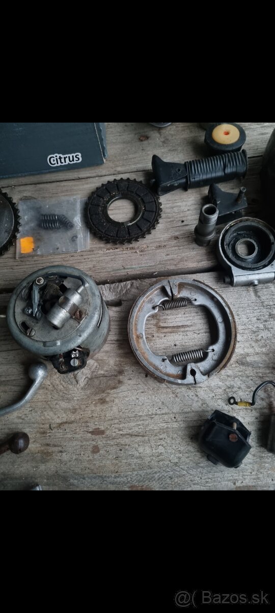 Jawa pionier mustang - 7