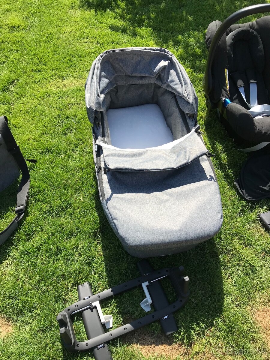 Kočík Britax Go Big - 7