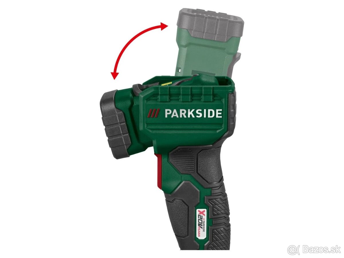 8 - dielna Parkside súprava náradia - 7