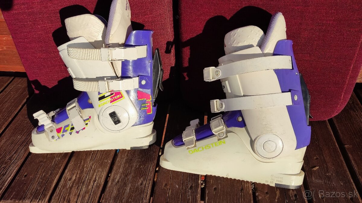 Lyžiarky detské a dámske, pánske - 7