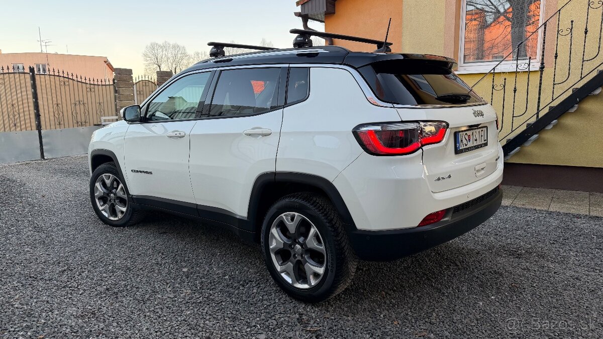 Jeep Compass 4x4 - 7