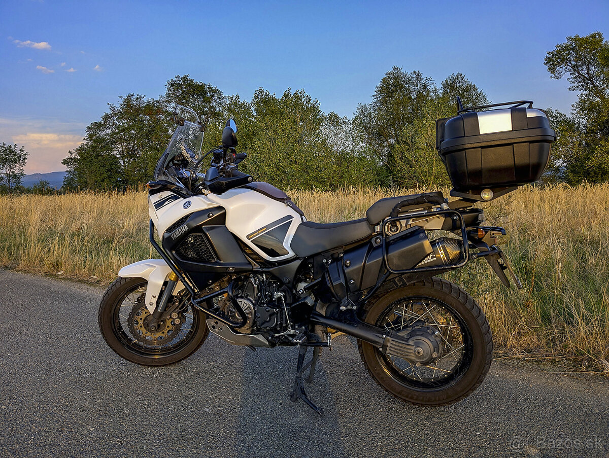 Yamaha XT1200Z Super Tenere - 7