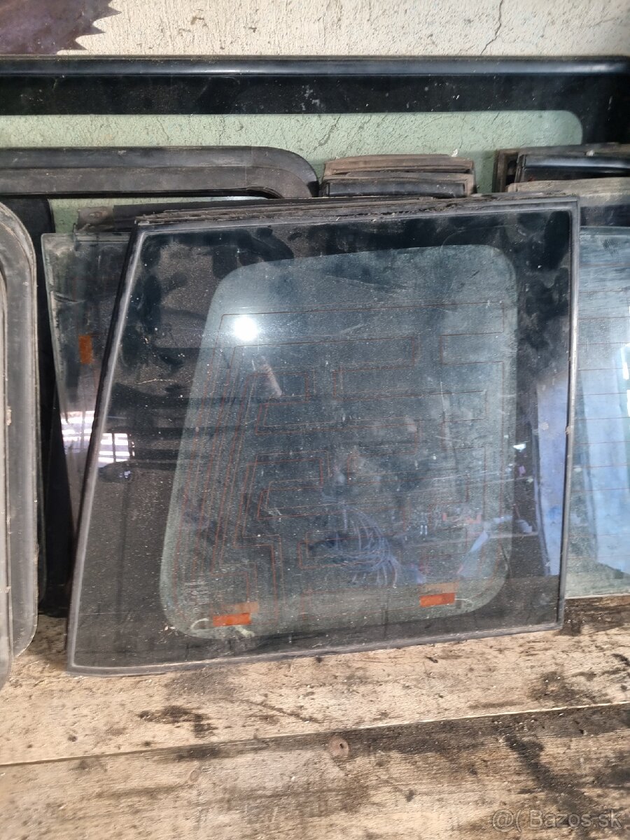 Okna nissan patrol y60/y61 - 7